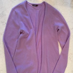 J McLaughlin cashmere cardigan